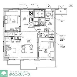 磯子シティハウス 605