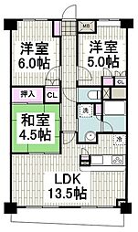 ガーデンコート洋光台 301
