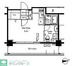 パークアクシス横浜井土ヶ谷 510