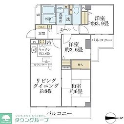 東建ニューハイツ港南中央 102
