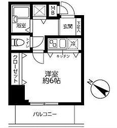 ドルチェ横浜関内 302