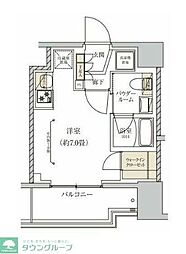 プレミアムフラット横濱上大岡 304