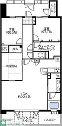 レイディアントシティ横濱カルティエ11 603