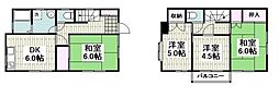 横浜市磯子区磯子８丁目の一戸建て