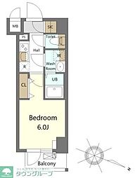 S-RESIDENCE横濱吉野町burgeon 202