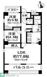 Ｎ−ｆｌａｔｓ　横浜中田 305