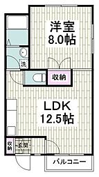 サンフラット岡村 101