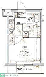 ECREDE横濱吉野町 102
