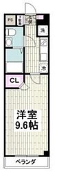 アルカサーノ新杉田 204