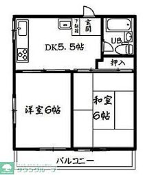 ポートハイム小泉 203