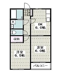 LOTUS　VIEW大岡B棟〜ロータスビューオオオカ〜 202
