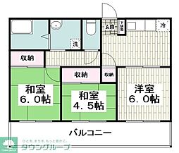 コートパル戸塚 404