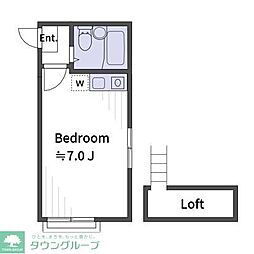 モンターニュ笹下 205