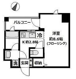 ロイジェント磯子 306