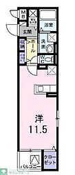 プラシード・パラッツオ 201