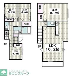 宮元町戸建て