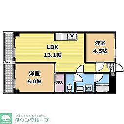 プラザサンアロー港南中央 402
