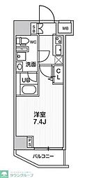 ジェノヴィア阪東橋スカイガーデン 606