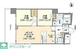 ブランズタワー大船 1810