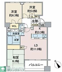 アトラス・シアンズ東戸塚 312