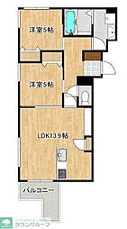 PORTALE横濱港南台 203