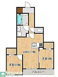 PORTALE横濱港南台 202