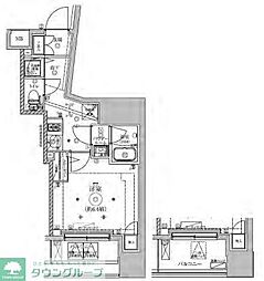 ＲＥＬＵＸＩＡ　ＴＥＲＲＡＣＥ横濱吉野町 305