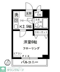 アーバンハイツグッドマン 504