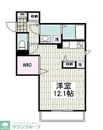フォレストコート 301
