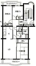 グラスイン笹山 303