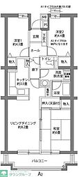 ヒルズ南戸塚3号棟 706