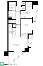 スタジオデン横濱吉野町II 306