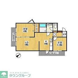 パレロアール戸塚 201