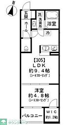 ヴィラ　フォレスト金澤八景 305