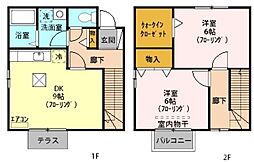 川口市大字差間の一戸建て