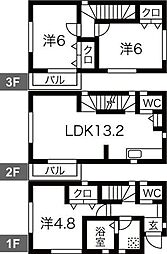 さいたま市浦和区本太５丁目の一戸建て