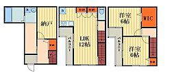 蕨市中央７丁目の一戸建て