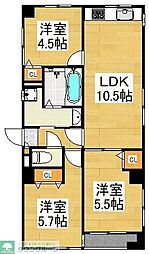 戸田市喜沢１丁目