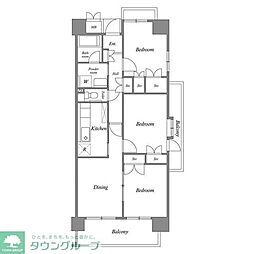 川口市青木３丁目