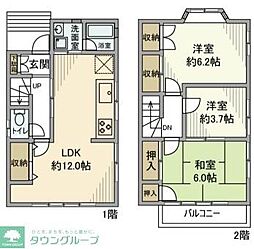 さいたま市緑区大字大牧の一戸建て