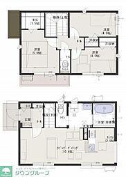さいたま市桜区中島3丁目の一戸建て