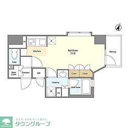 蕨市中央１丁目