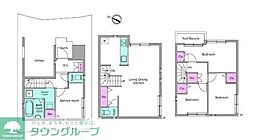さいたま市南区大字太田窪の一戸建て