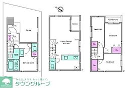 さいたま市南区大字太田窪の一戸建て
