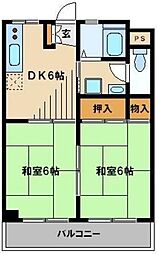 ヴィラ松本 303