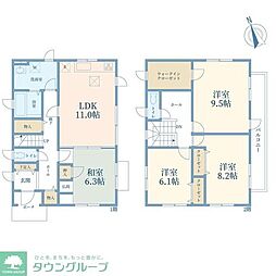 さいたま市大宮区三橋２丁目の一戸建て