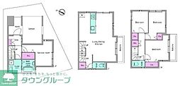 さいたま市南区大字太田窪の一戸建て