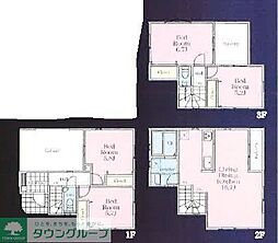 さいたま市大宮区上小町の一戸建て