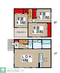 さいたま市南区神明１丁目の一戸建て