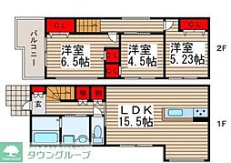 さいたま市南区神明１丁目の一戸建て